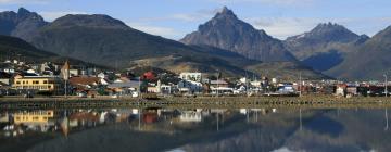 Zboruri către Tierra del Fuego