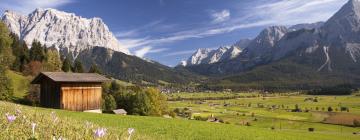 Letovi do regije Tirol