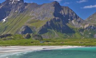 Fly til Lofoten