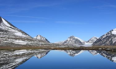 Letovi za regiju 'Norrland'