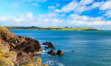 Перельоти в регіон County Cork