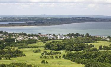 Leti v regijo Dublin County