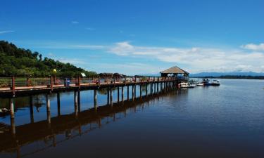 Chuyến bay đến Penang