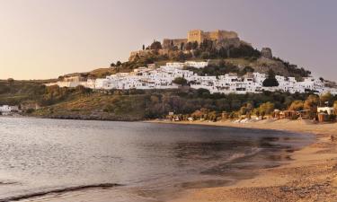 Letenky do oblasti Rodos