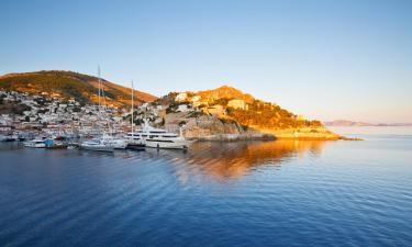 Vols pour la région : Attica-Saronic Gulf Islands