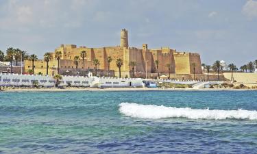 Flights to Monastir Governorate 