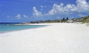 Voos para Exuma Islands