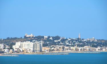 Πτήσεις προς Grand Tunis