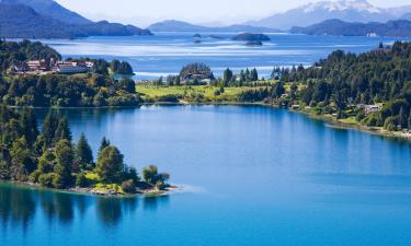 Letovi za regiju 'Bariloche Lakes'