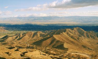 Flights to Coachella Valley