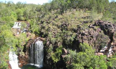 Vols a Northern Territory