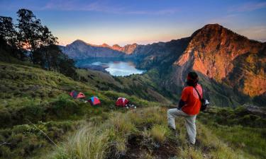 Vuelos a Lombok