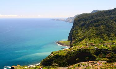 Mga flight papuntang Madeira Islands