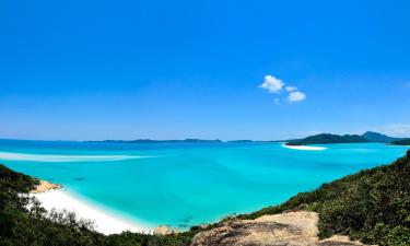 Flights to Queensland