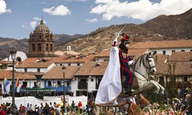 Vuelos a Cuzco