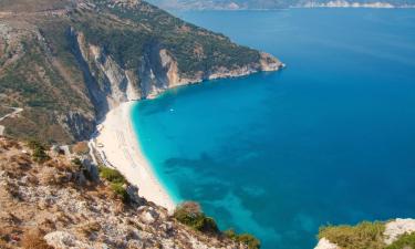 Flyg till Kefalonia