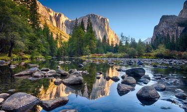 Flights to Yosemite National Park