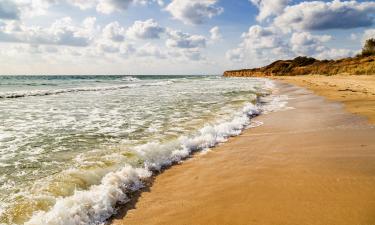 Lennot kohteeseen Black Sea Region Bulgaria