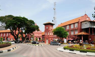 Chuyến bay đến Malacca