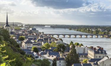 Mga flight papuntang Pays de la Loire