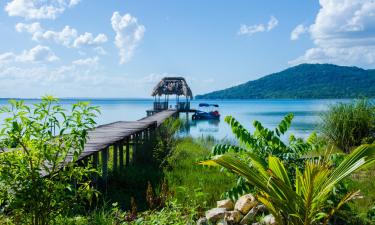 Πτήσεις προς Peten