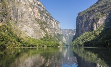 Vuelos a Chiapas