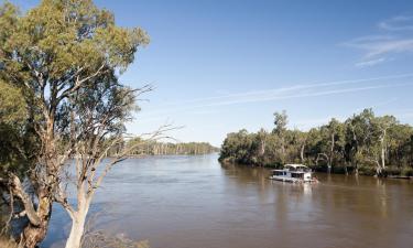 Vols a Murray River