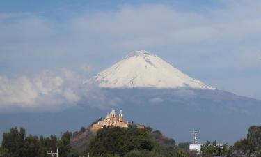 Letovi za regiju 'State of Puebla'