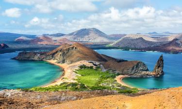 Galapagos तक की फ़्लाइट्स