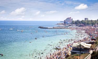 Flights to Black Sea Romania