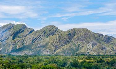 Voos para Tolima