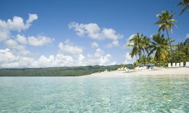 Chuyến bay đến Samana Peninsula