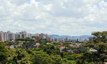 Авиабилеты в регион Sao Paulo Countryside