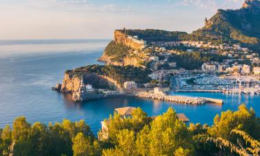 Letenky do oblasti Islas Baleares