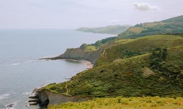 Chuyến bay đến Basque Country