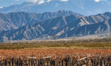 Voos para Mendoza Province