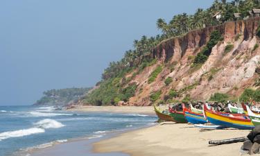 Flights to Goa