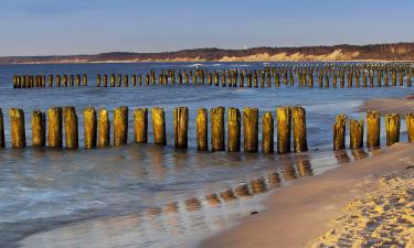 Полети до Baltic Sea