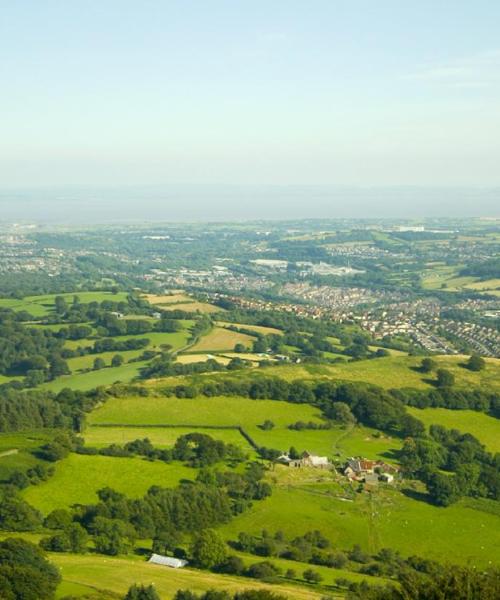 South Wales का खूबसूरत नज़ारा