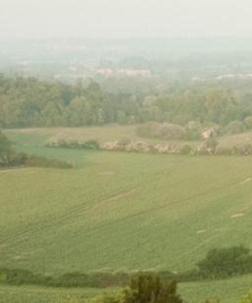 Una bonita panorámica de Surrey