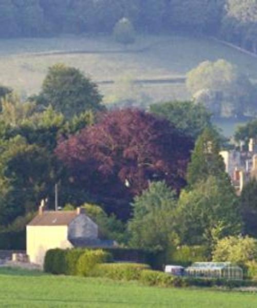 Gloucestershire का खूबसूरत नज़ारा