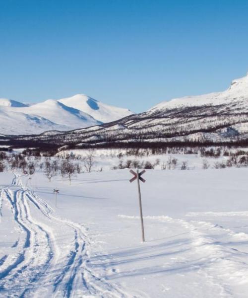 Vue imprenable sur : Jämtland