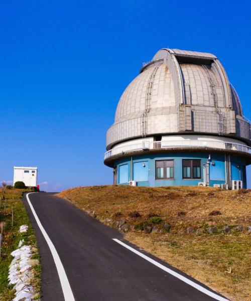 Una panoràmica bonica de Okayama