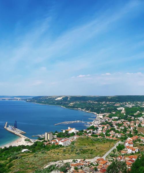 Predivan pogled na regiju 'Balchik Coast '