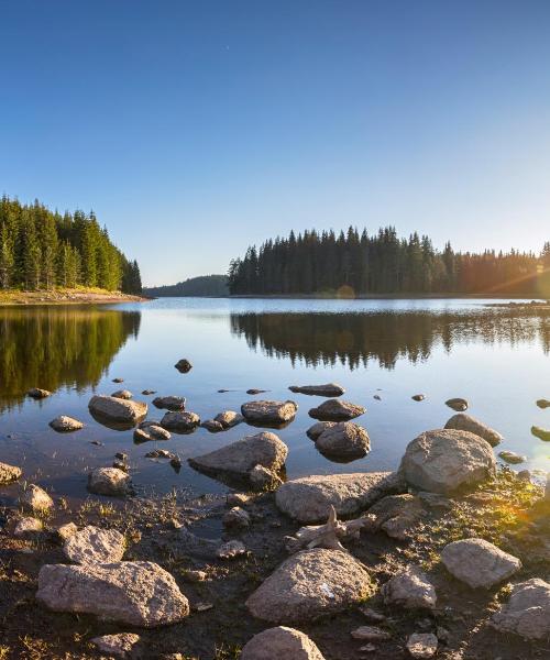 En vacker bild av Pazardzhik Province 