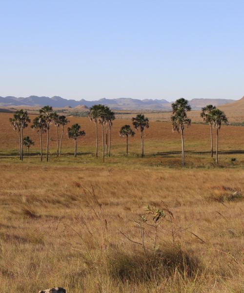 Pemandangan indah bagi Goiás