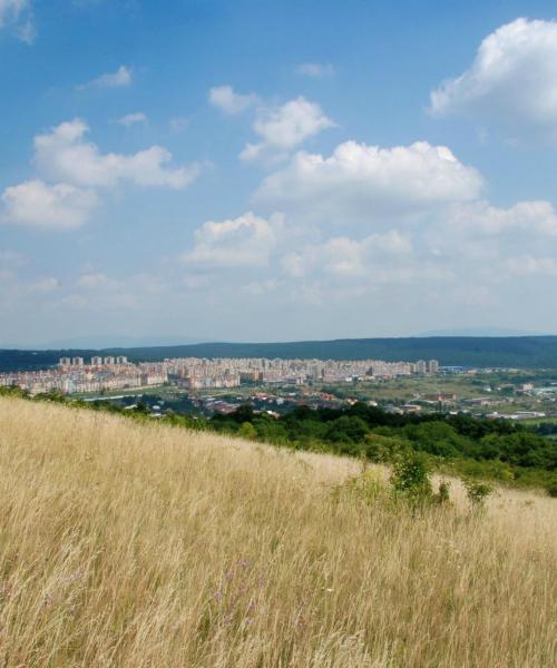 Predivan pogled na regiju 'Košický kraj'