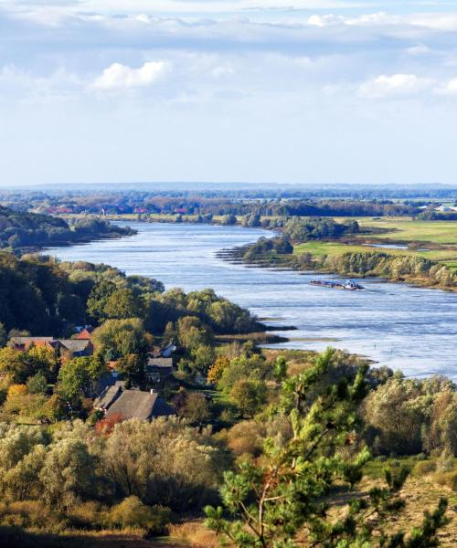 Una bonita panorámica de Altmark