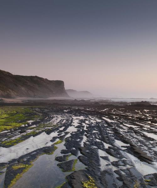 Magandang view ng Alentejo Litoral