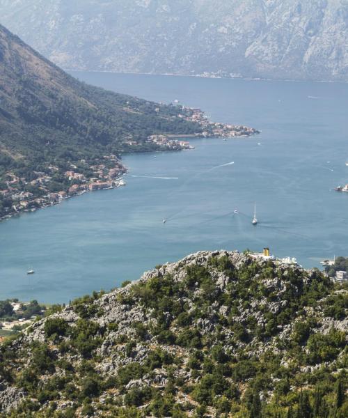 Fallegt útsýni (Kotor Bay)